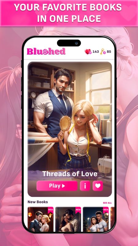 blushed-apk Blushed apk