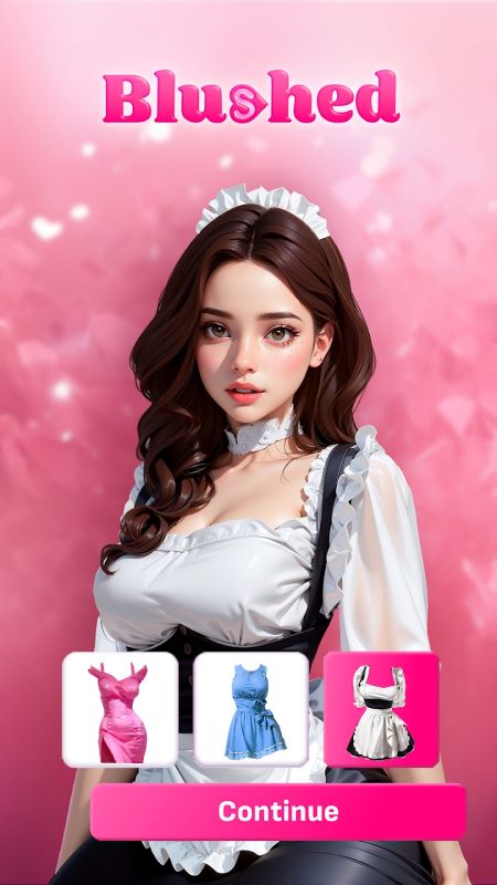 blushed-mod Blushed mod