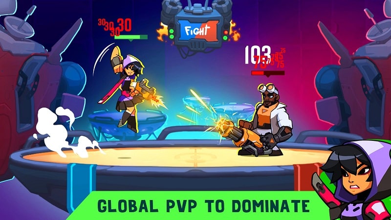 Bombastic Brothers mod apk free