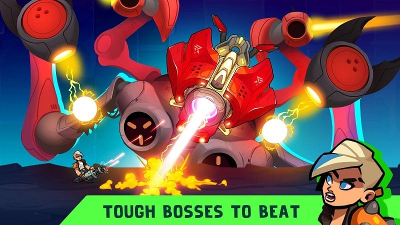 Bombastic Brothers mod apk