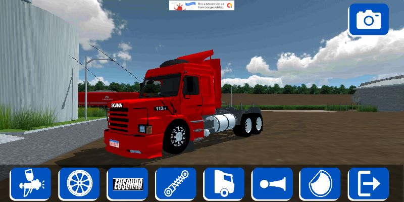 br-truck-mod BR Truck mod