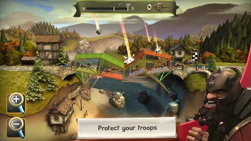 bridge-constructor-medieval-apk Bridge Constructor Medieval apk