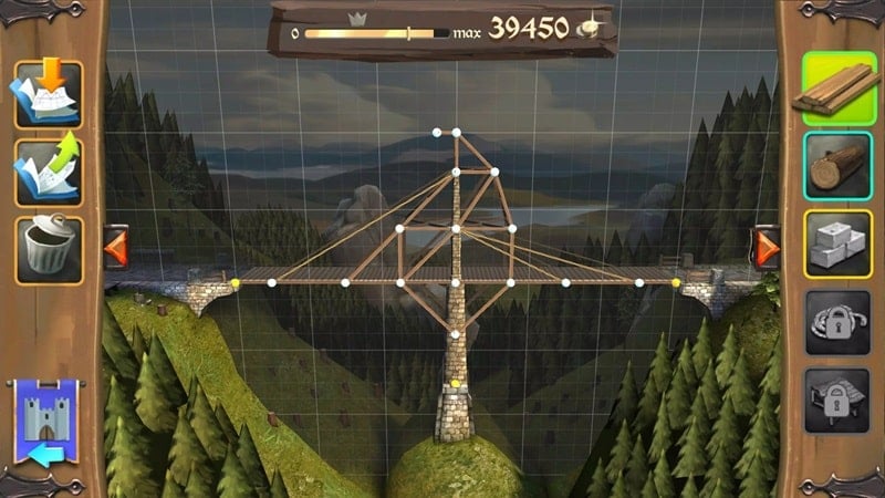 bridge-constructor-medieval-mod Bridge Constructor Medieval mod