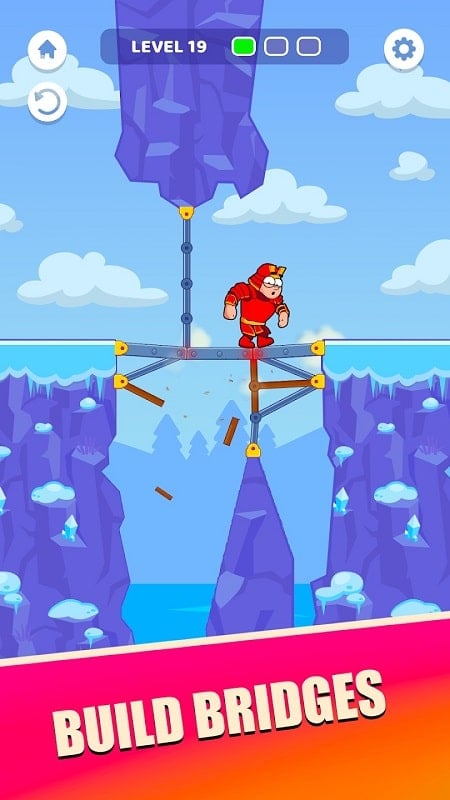 Bridge Legends mod apk