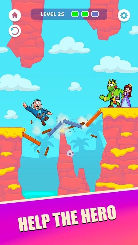 Bridge Legends mod free