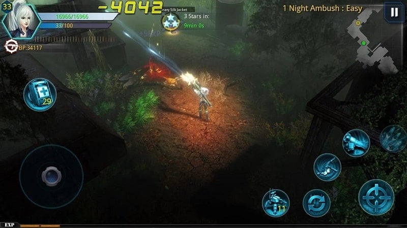 Broken Dawn Trauma mod apk free