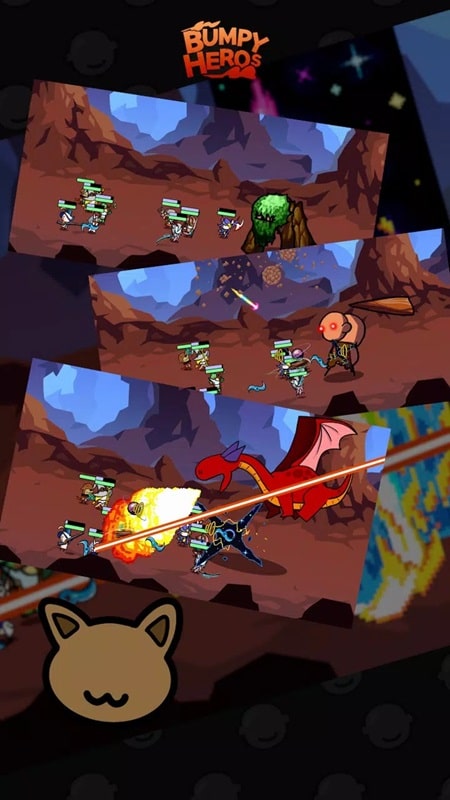 bumpy-heros-android Bumpy Heros android