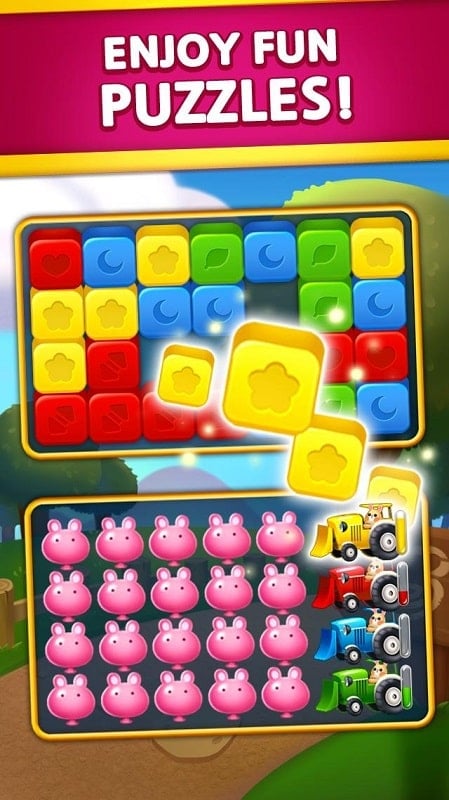 Bunny Blast apk free