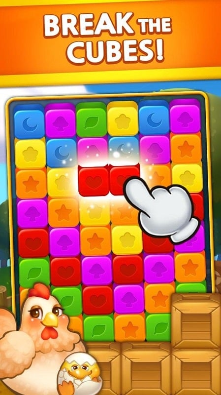 Bunny Blast mod apk