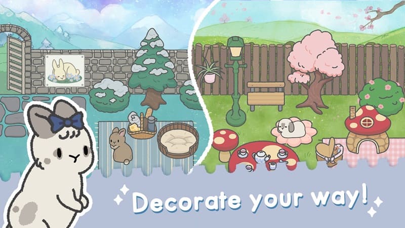 bunny-haven-mod-apk Bunny Haven mod apk