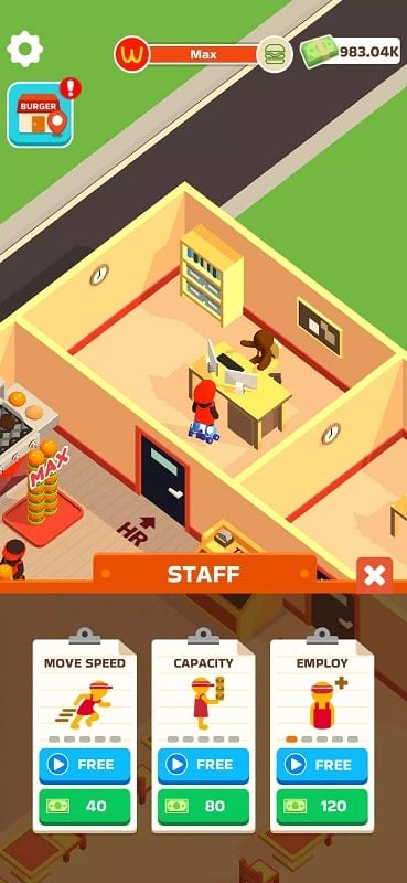 burger-please-mod-apk Burger Please mod apk