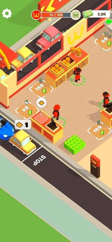 burger-please-mod Burger Please mod