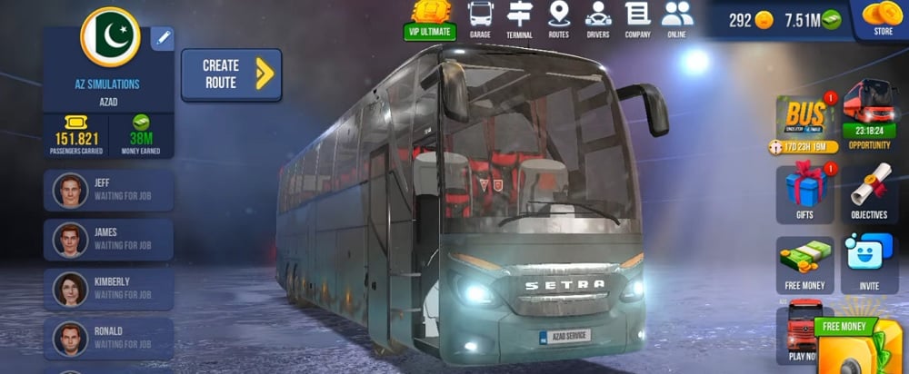 bus-simulator-ultimate-mod Bus Simulator Ultimate mod