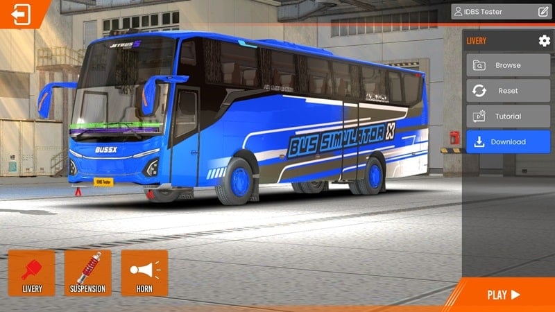 bus-simulator-x-mod-android Bus Simulator X mod android