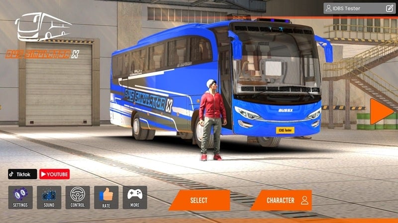 bus-simulator-x-mod Bus Simulator X mod