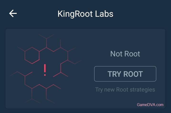 Cách Root Android với KingRoot