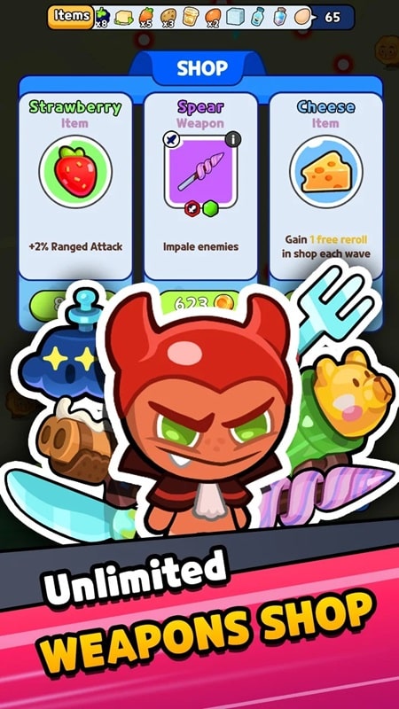 candy-battle-mod-free Candy Battle mod free
