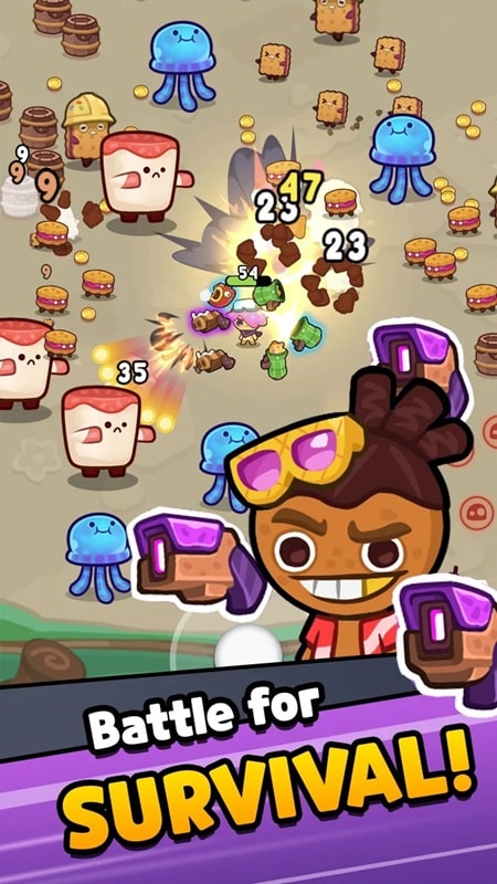 candy-battle-mod Candy Battle mod