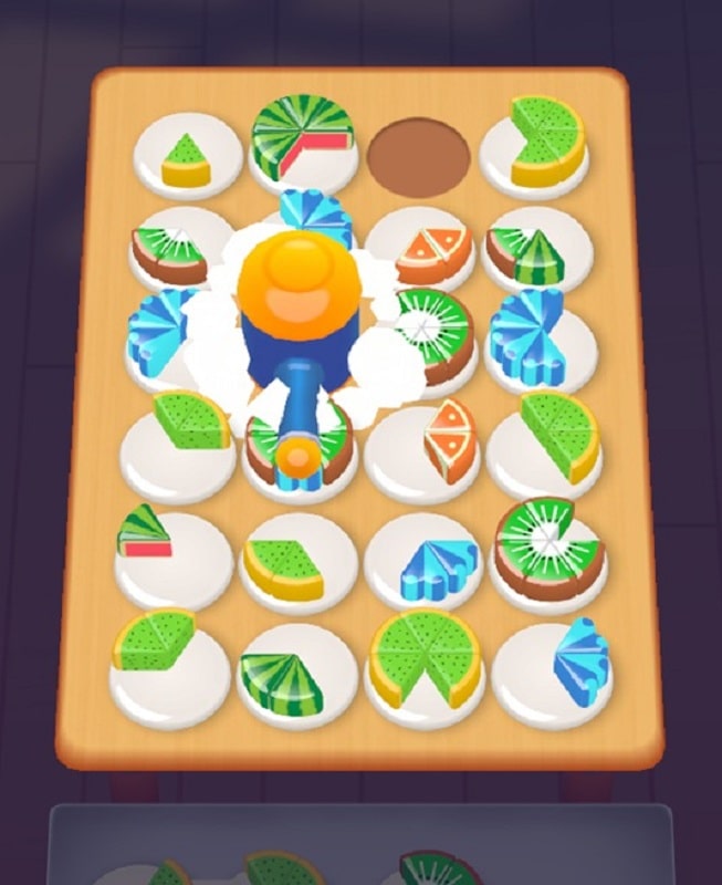 candy-sort-mod-apk Candy Sort mod apk