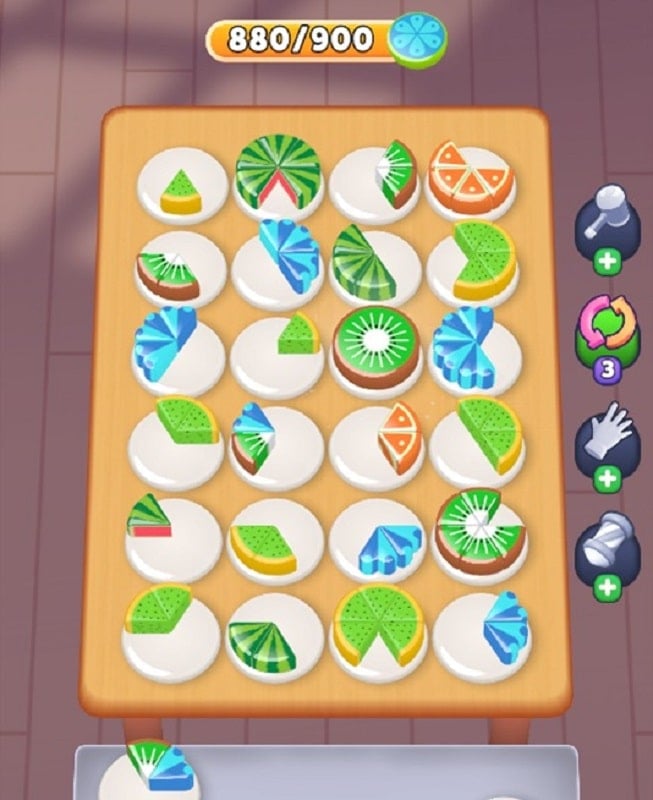 candy-sort-mod Candy Sort mod