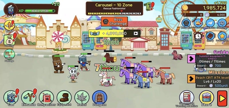 canned-heroes-mod Canned Heroes mod