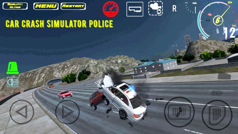 car-crash-simulator-police-apk-mod Car Crash Simulator Police apk mod