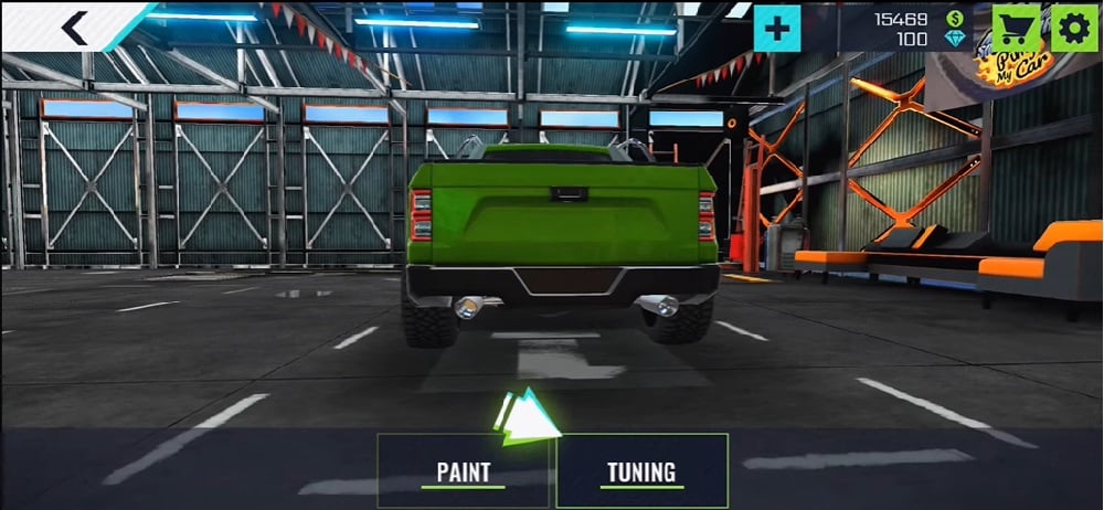 car-mechanic-simulator-pmc-mod-apk-2 Sơn sửa và thay thế lại các bộ phận của xe ô tô trong Car Mechanic Simulator PMC MOD APK