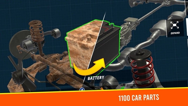 car-mechanic-simulator-racing-mod-apk Car Mechanic Simulator Racing mod apk