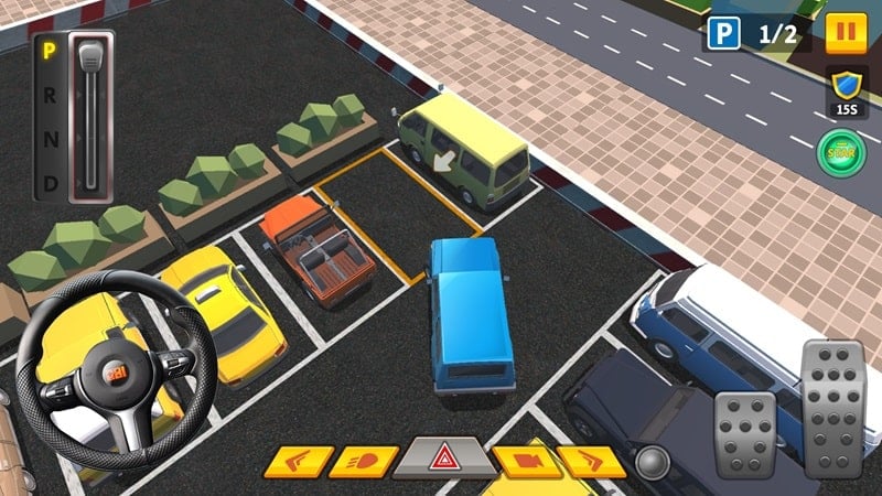 car-parking-3d-pro-apk Car Parking 3D Pro apk
