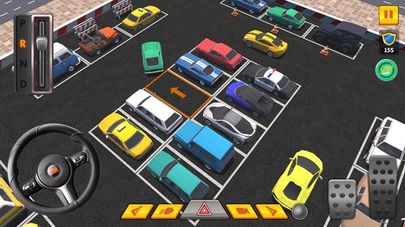 car-parking-3d-pro-mod-apk Car Parking 3D Pro mod apk