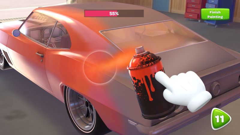 car-restore-mod-apk Car Restore mod apk