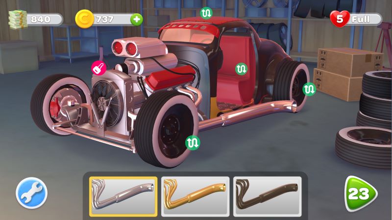car-restore-mod-free Car Restore mod free
