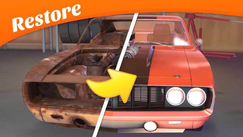 car-restore-mod Car Restore mod