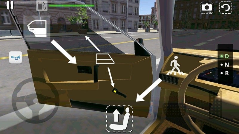 Car Simulator OG mod apk
