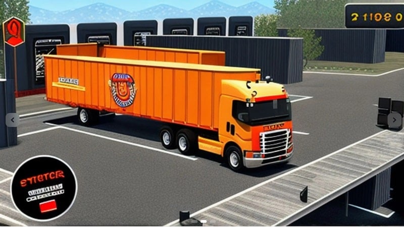cargo-truck-simulator-2023-mod-apk Cargo Truck Simulator 2023 mod apk