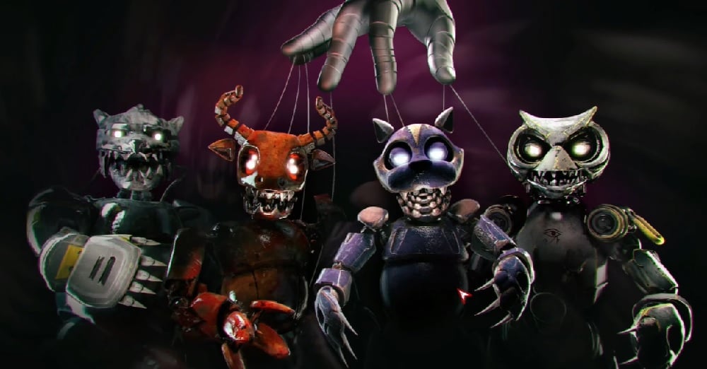 case-2-mod-apk Có rất nhiều Animatronic muốn săn lùng người chơi trong Animatronic MOD APK