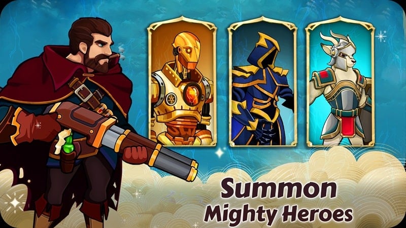 castle-defense-idle-war-mod-apk Castle Defense Idle War mod apk