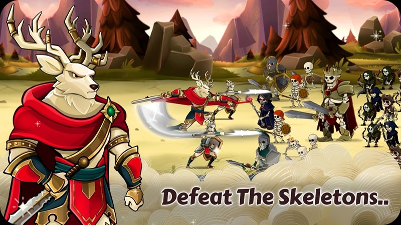 castle-defense-idle-war-mod Castle Defense Idle War mod