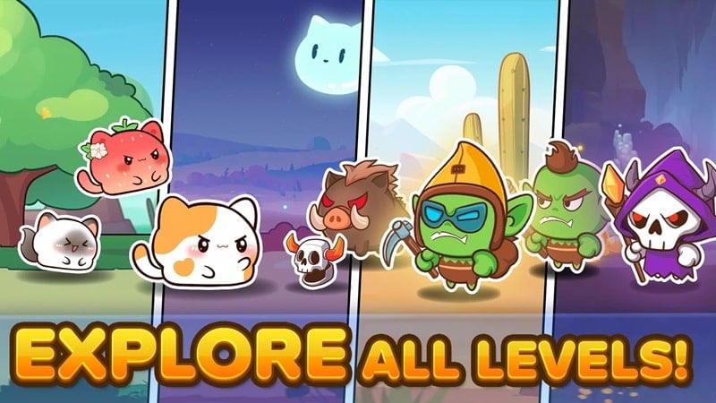 cat-adventure-mod Cat Adventure mod