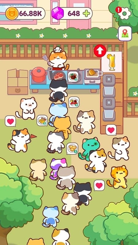 cat-cooking-bar-mod-android Cat cooking bar mod android