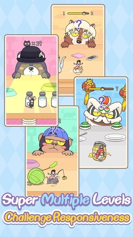 cat-escape-infinityefbc81-mod Cat Escape Infinity! mod