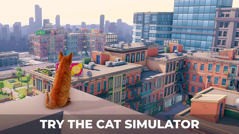 cats-metropolis-adventure-mod Cats Metropolis Adventure mod