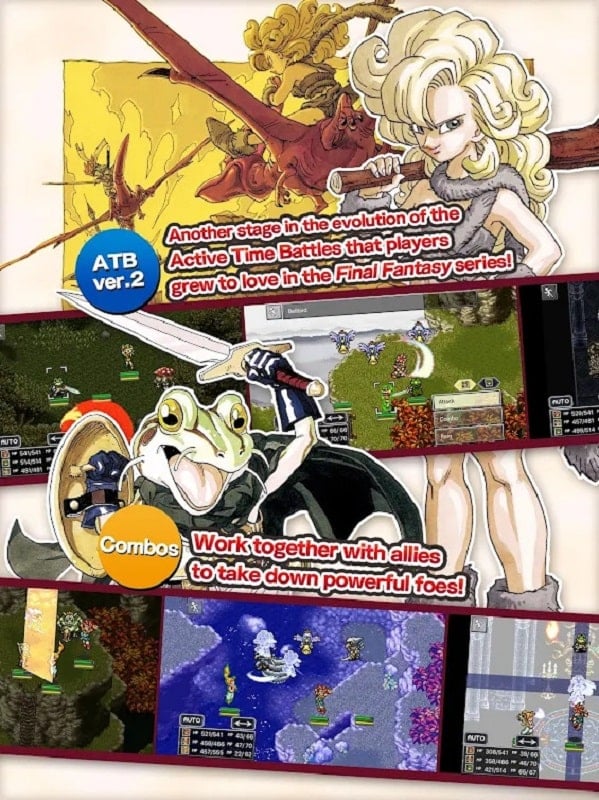 CHRONO TRIGGER apk