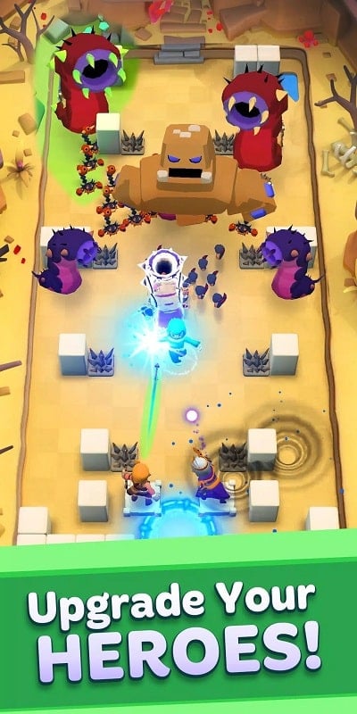 Clash of Heroes apk