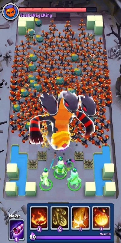 Clash of Heroes mod