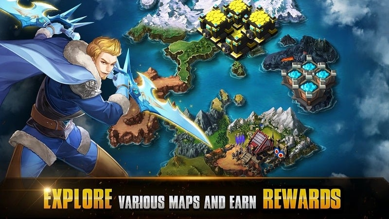 clash-row-mod-apk Clash Row mod apk