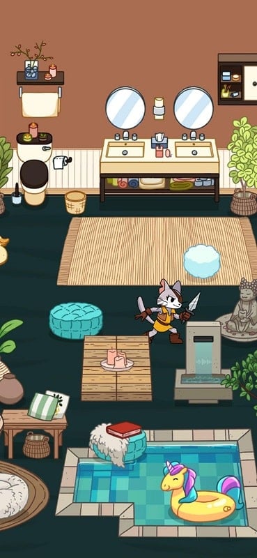 Clicker Cats android