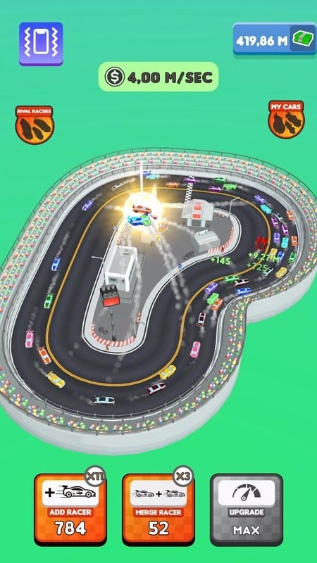 clicker-racing-3d-apk Clicker Racing 3D apk