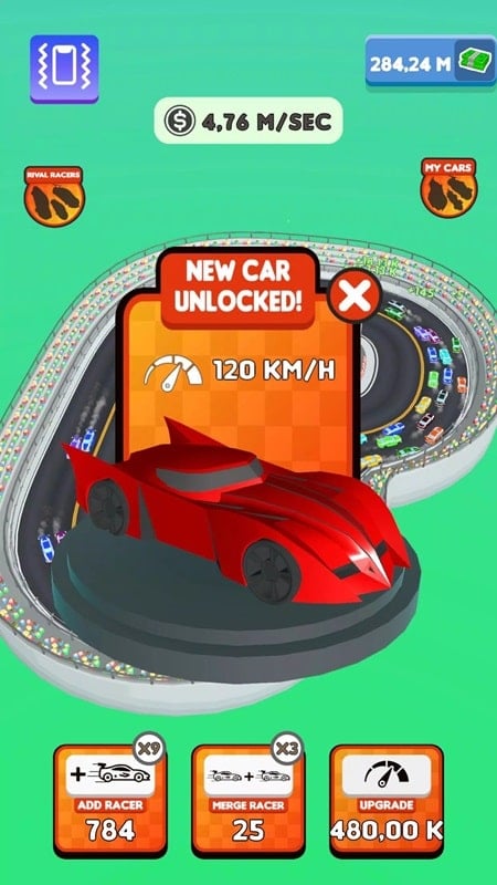 clicker-racing-3d-free Clicker Racing 3D free