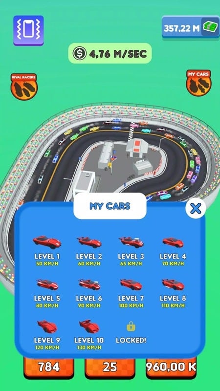 clicker-racing-3d-mod-apk Clicker Racing 3D mod apk